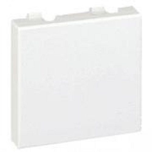 Заглушка модульная Simon Connect Cima/K45 1-м. 2 мод. белый фото Заглушка модульная Simon Connect Cima/K45 1-м. 2 мод. белый картинка